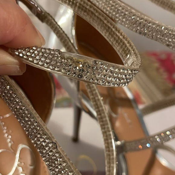 💥 JESSICA SIMPSON WYLANNE Heels - Picture 10 of 10